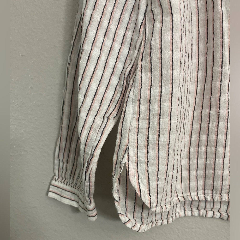 Anthropologie Pilcro Brianna Ruffled Blouse - Picture 8 of 12